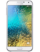 Samsung Galaxy E7 Dual